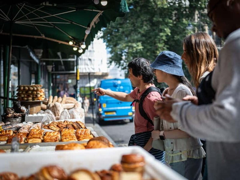 London: See 30+ Top Sights and Eat 8 British Foods Tour - Meeting Point and What to Bring So You Don’t Feel Rushed