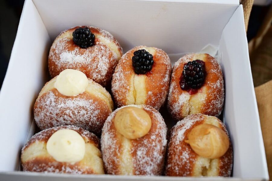 London: See 30+ Top Sights and Eat 8 British Foods Tour - A Quick Underground Hop to Southbank: You Keep the Momentum