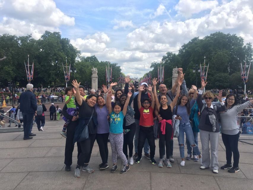 London: See 40+ London Sights – Fun Local Guide - The Short Tube Break to Southbank Centre