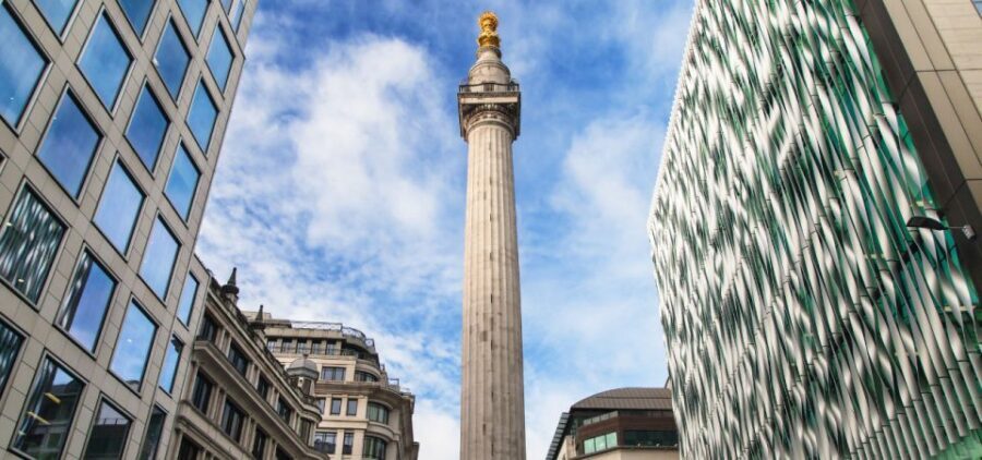 London: Self-Guided History City Tour with an App - App reality check: how to avoid the most common self-guided problems