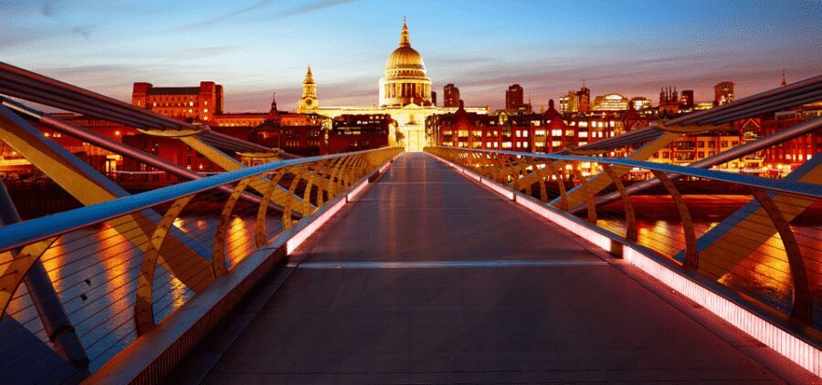 London: Self-Guided History City Tour with an App - HMS Belfast and the Shard: two very different ways to see London from above
