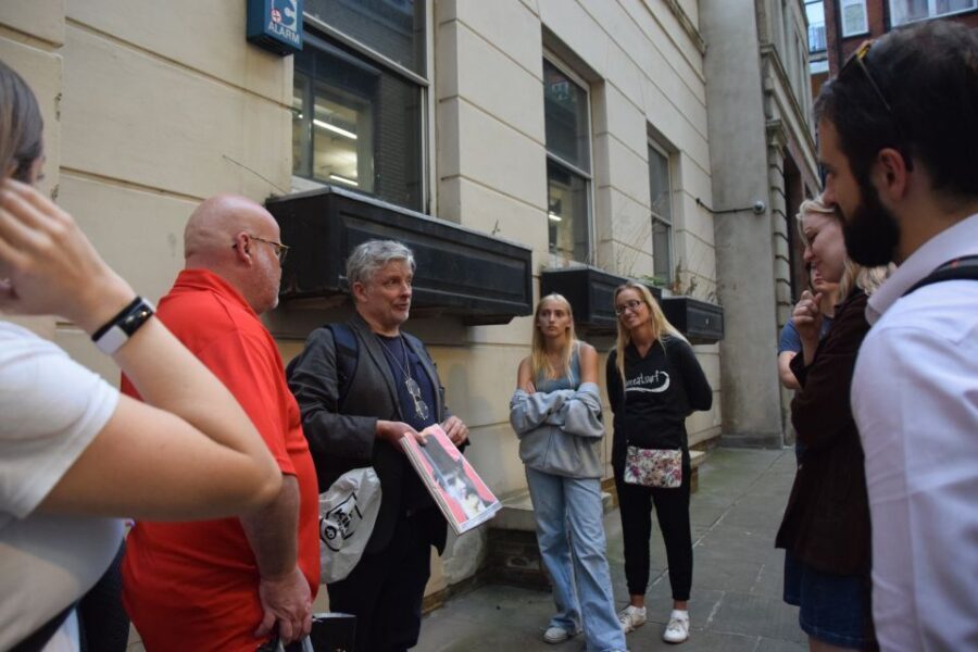 London: Serial Killers of London Guided Walking Tour - Key things to know before you go