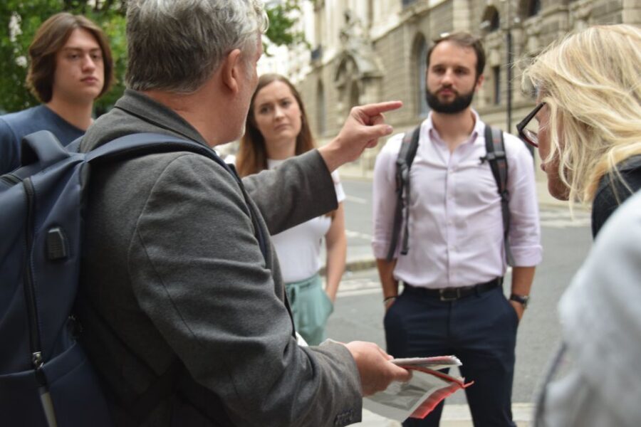 London: Serial Killers of London Guided Walking Tour - FAQ