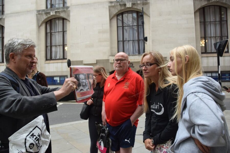London: Serial Killers of London Guided Walking Tour - Case highlights: the Dennis Nilsen and Peter Sutcliffe storyline