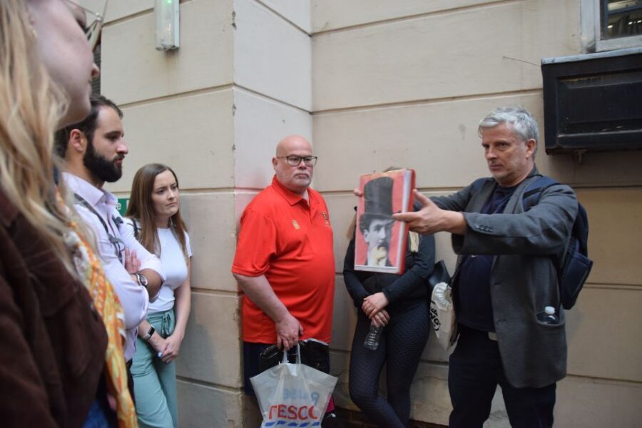 London: Serial Killers of London Guided Walking Tour - What the photos and crime-scene descriptions really add