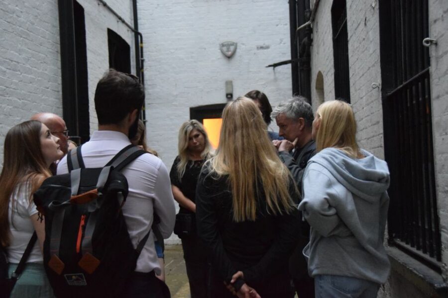 London: Serial Killers of London Guided Walking Tour - Law enforcement lessons: manhunts, motive, and why justice took shape