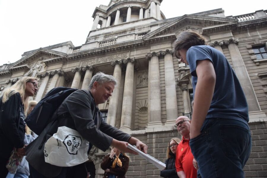 London: Serial Killers of London Guided Walking Tour - Who this walking tour suits best (and who should skip it)