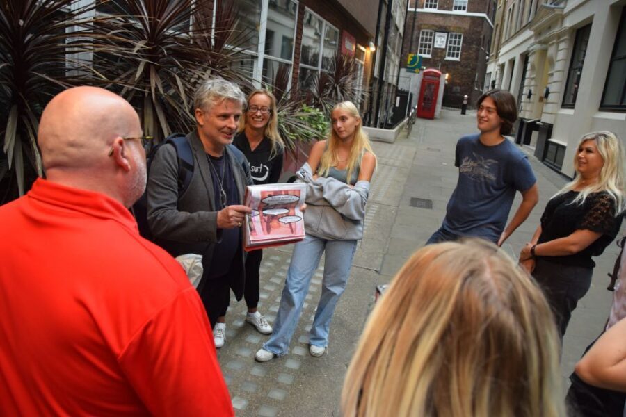 London: Serial Killers of London Guided Walking Tour - Should you book this London serial killer tour?