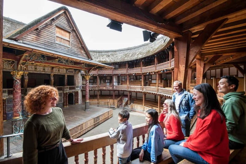 London: Shakespeare's Globe Theatre Guided Tour - Key Things I’d Watch For in This Globe Guided Tour