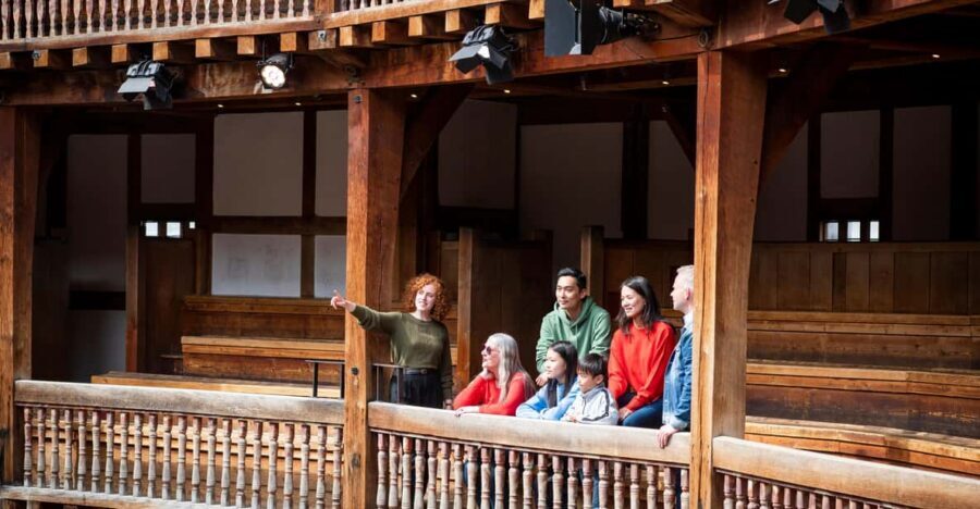 London: Shakespeare's Globe Theatre Guided Tour - Practical details that make or break the day