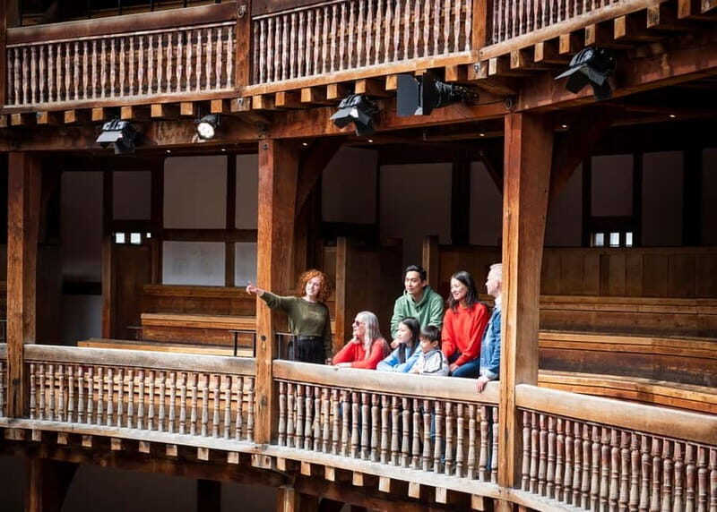 London: Shakespeare's Globe Theatre Guided Tour - Arriving at Shakespeare’s Globe: where to meet and how to prep