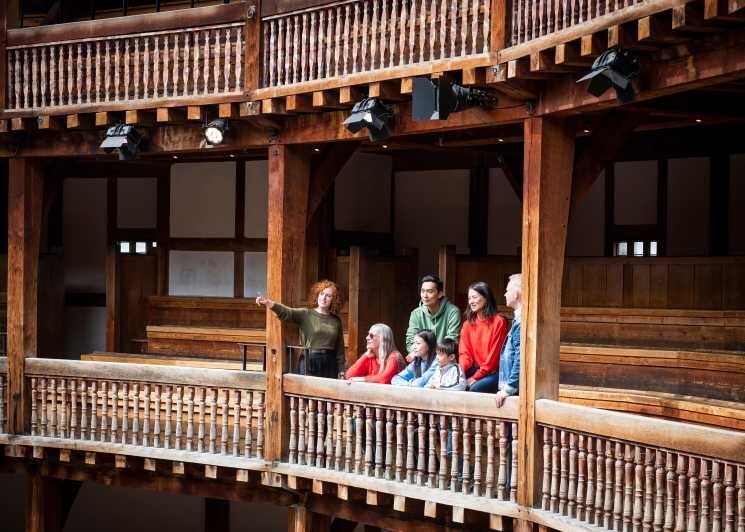 London: Shakespeare's Globe Theatre Guided Tour - Value check: is $29 worth it for a 1-hour visit?