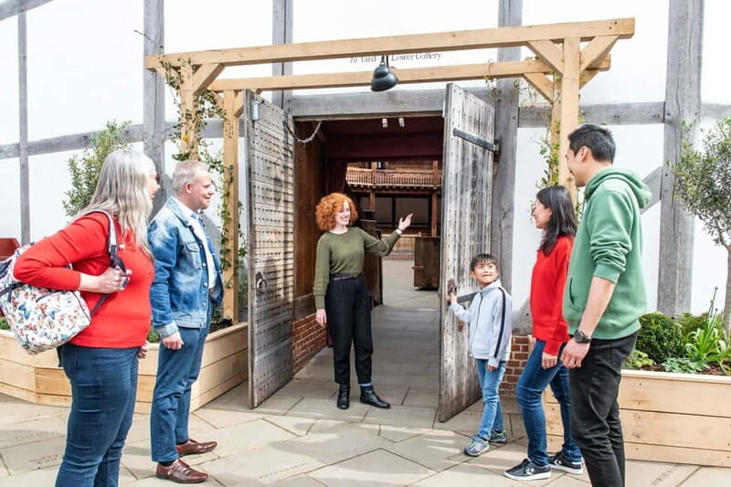 London: Shakespeare's Globe Theatre Guided Tour - Inside the “wooden O”: what the guided hour feels like