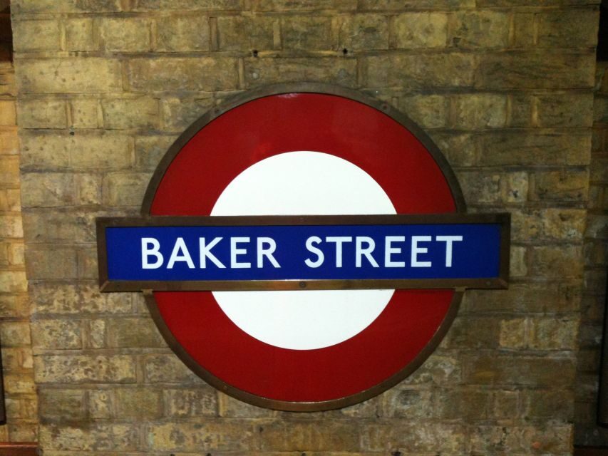 London: Sherlock Holmes Guided City Walking Tour - Film and TV London moments: where Sherlock and Guy Ritchie fit in