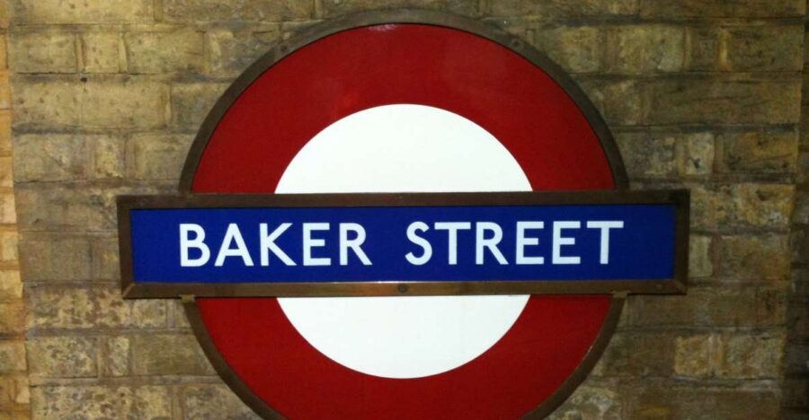 London: Sherlock Holmes Guided City Walking Tour - Starting outside the Criterion Theatre: quick logistics, smoother pacing