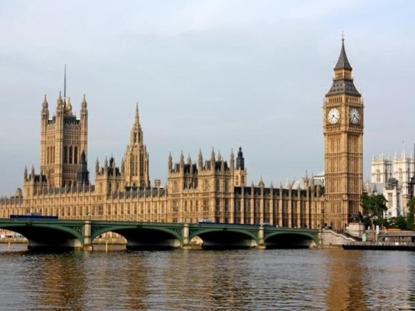 London: Sherlock Holmes Museum & Westminster Walking Tour - Sherlock Holmes Museum time: how to get the most from two hours