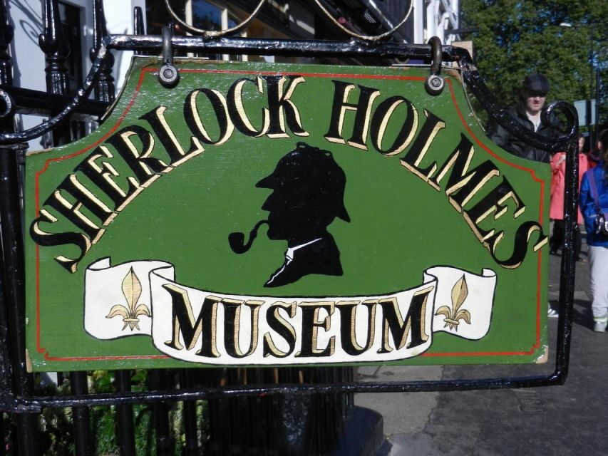 London: Sherlock Holmes Museum & Westminster Walking Tour - Westminster in 3 hours: how the route keeps the iconic sights connected