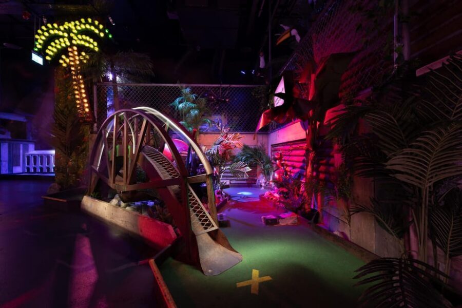 London: Shoreditch Junkyard Golf Tickets for 9 or 18 Holes - Who this suits best in London (and who may want to choose another plan)