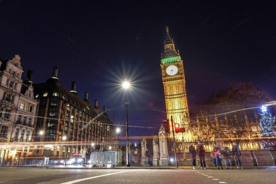 London : Shoreditch Street Art Walking Tour - Meeting at 80 Houndsditch (and how to start strong)