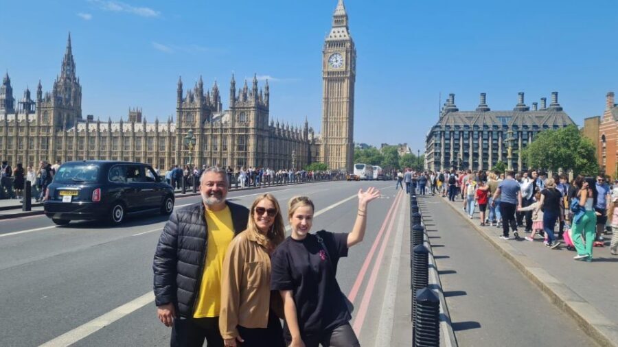 London: Sightseeing Black Cab Tour with Hotel Pickup - Tailoring the Tour Order: Get What You Came For