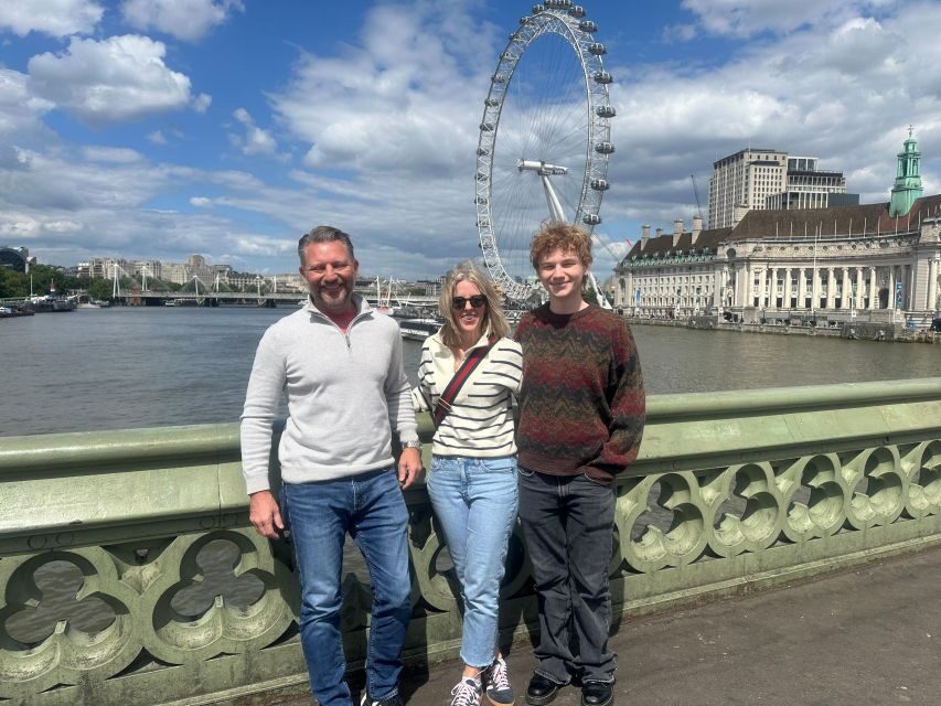 London: Sightseeing Black Cab Tour with Hotel Pickup - Big Ben, Houses of Parliament, and Trafalgar Square: Politics and Power in One Sweep