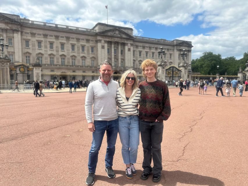 London: Sightseeing Black Cab Tour with Hotel Pickup - Pickup From Any Central London Hotel (Including Wheelchair Access)