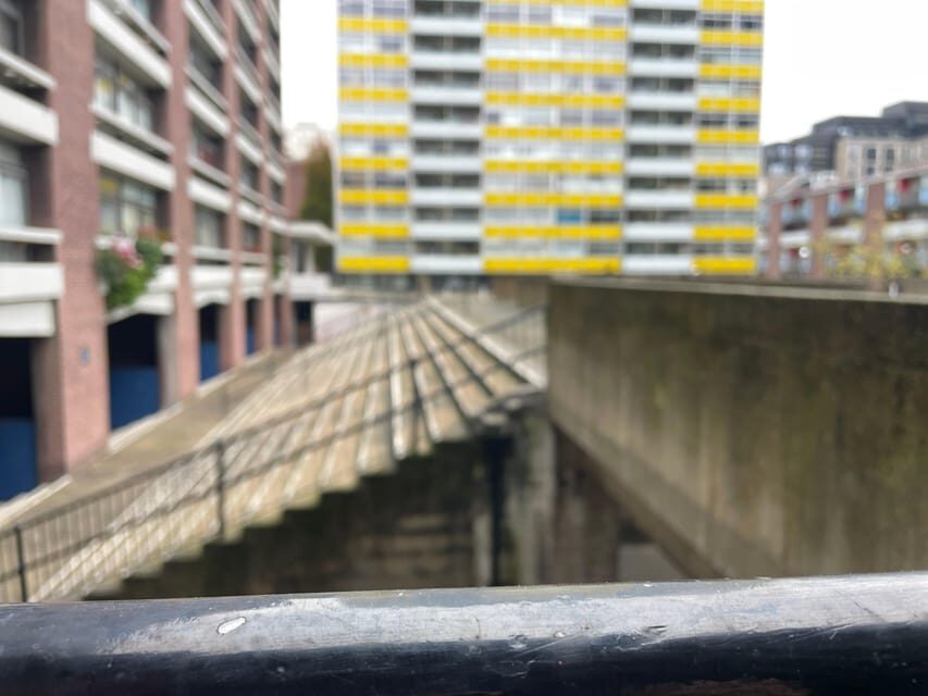 London: Slow Horses TV Series Guided Tour - Meeting Old Street Station: Where the Tour Energy Begins