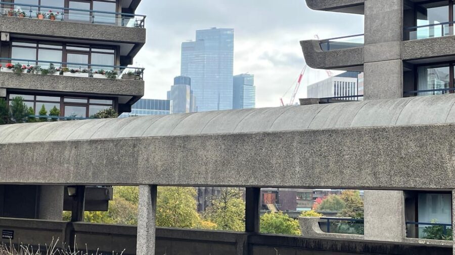 London: Slow Horses TV Series Guided Tour - What to Expect in Real Life: A London Walk That Feels Like Spy Work