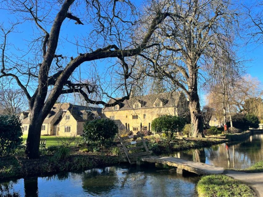 London: Small Group Cotswolds Trip with Bourton-on-the-Water - A 10-hour Cotswolds Break From London