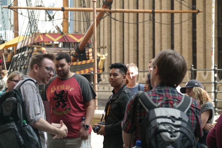 London: Small Group Harry Potter Locations Walking Tour - The guide quality is the difference maker (and you’ll see why)