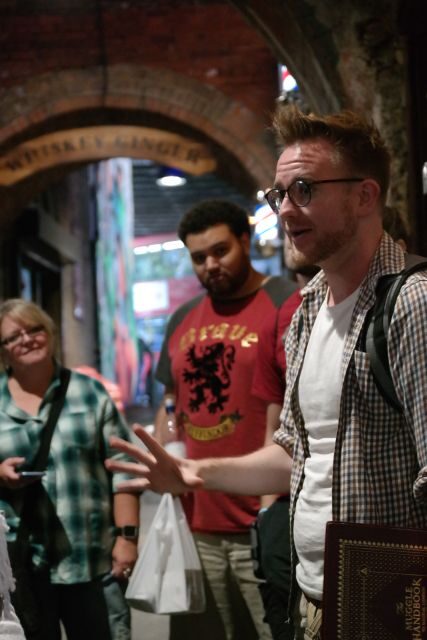 London: Small Group Harry Potter Locations Walking Tour - Where you meet: Pizza Express near Monument in Leadenhall Market