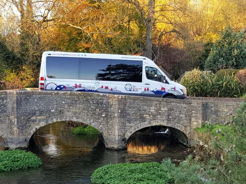 London: Small Group Oxford, Stratford and Cotswolds Day Tour - Getting Out of London: The Best Use of One Day