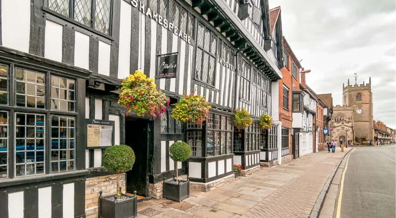 London: Small Group Oxford, Stratford and Cotswolds Day Tour - Lunch in Stratford: On Your Own, but Timed for Real Breaks