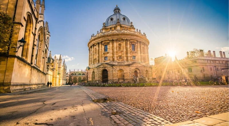 London: Small Group Oxford, Stratford and Cotswolds Day Tour - The Small-Group Mercedes Ride (and Why It Matters)