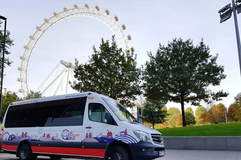 London: Small Group Stonehenge and Bath Tour & Secret Site - Key things to know before you go