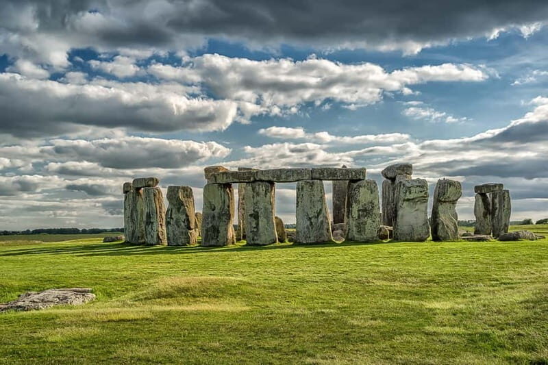 London: Small Group Stonehenge and Bath Tour & Secret Site - Royal Crescent, Austen, and Dickens stops outside the core