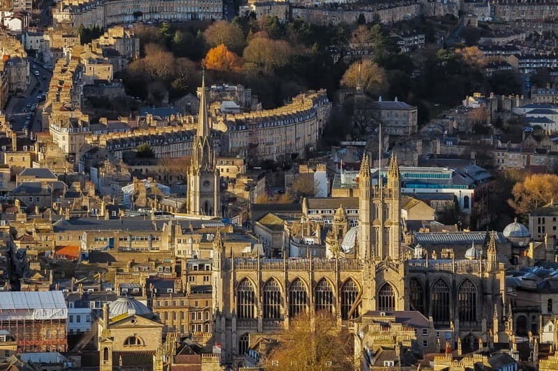 London: Small Group Stonehenge and Bath Tour & Secret Site - Stonehenge Visitor Center + your 105 minutes with the stones