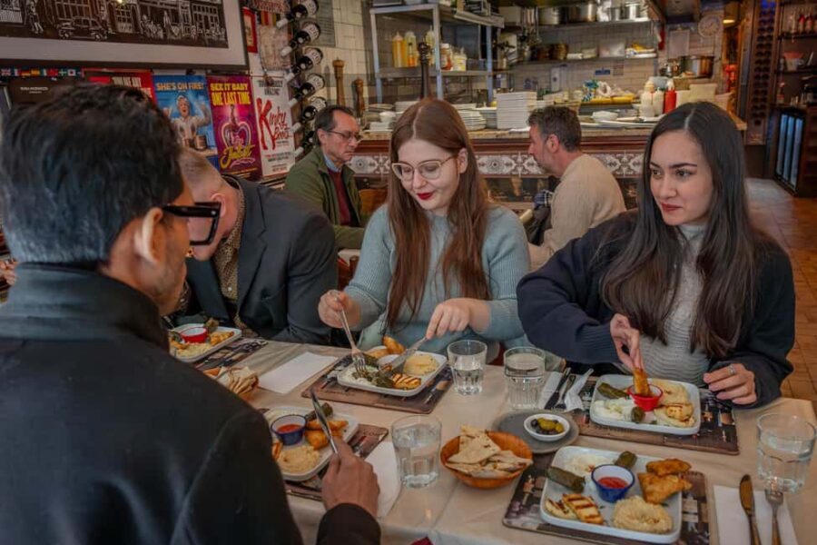 London: Soho & Chinatown Food Walking Tour - Soho Meets Chinatown: What This 3-Hour Food Walk Gets Right
