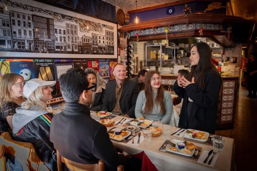 London: Soho & Chinatown Food Walking Tour - Who Should Book This Tour (and Who Might Skip It)