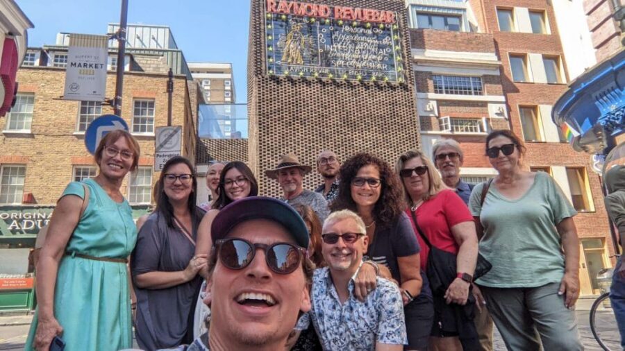 London: Soho Music and Historic Pubs Walking Tour - Key highlights to look forward to