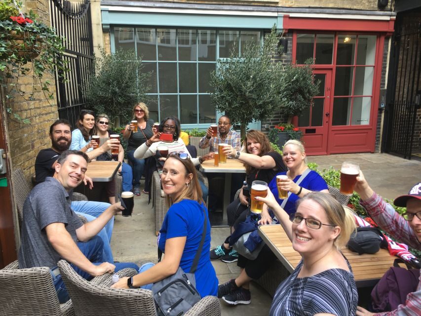 London: Soho Music and Historic Pubs Walking Tour - Who this Soho pub walk is best for (and who should skip it)