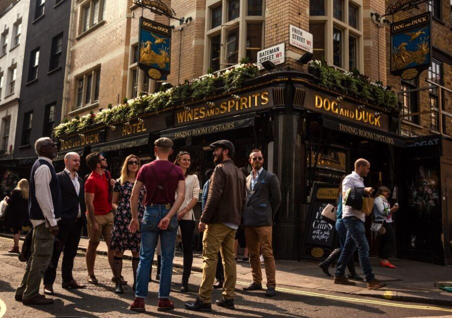 London: Soho Music and Historic Pubs Walking Tour - Should you book this London Soho music and pub tour?