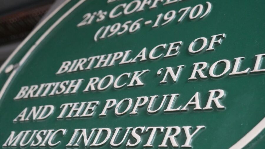London: Soho Rock and Roll Walking Tour - Getting Oriented at Dominion Theatre (and Why It Matters)