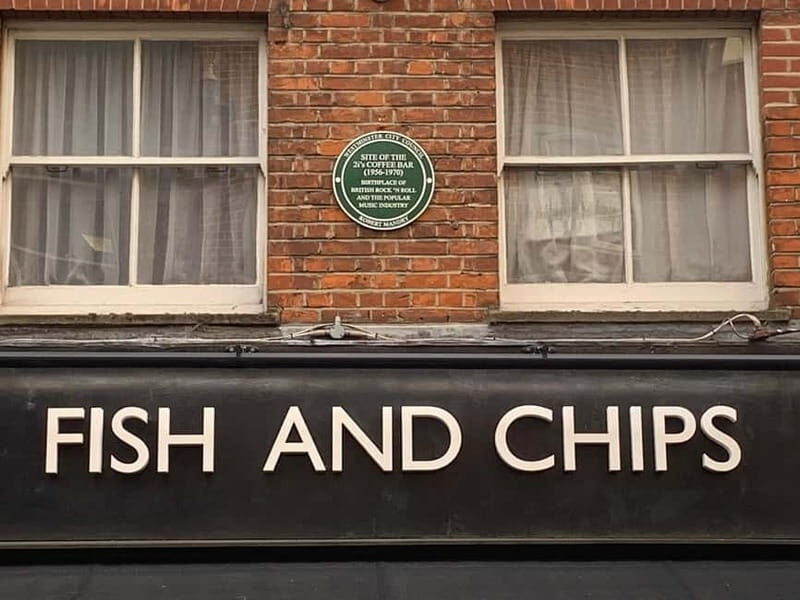 London: Soho Rock 'n' Roll Walking Tour - Pubs, clubs, and recording-studio sites: seeing the working world