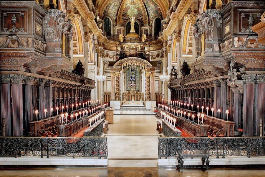 London: St Paul's Cathedral Entry Ticket - Ticket value: what $36 buys you at St Paul’s