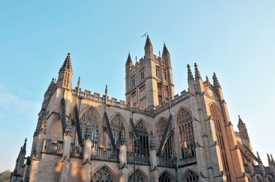 London: Stonehenge & Bath Day Trip with Optional Roman Baths - The Roman Baths option: seeing the hot-spring complex up close