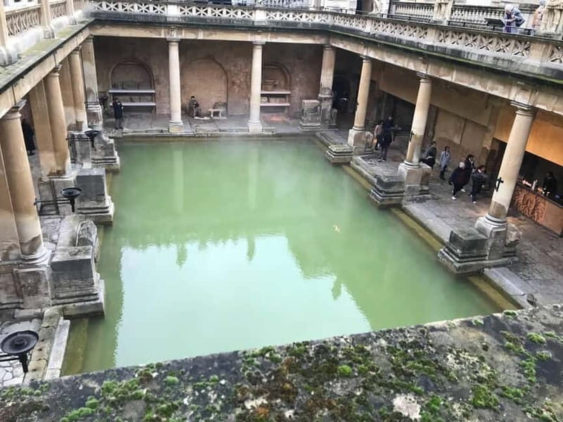 London: Stonehenge, Bath, Windsor, and Roman Baths Day Tour - Key highlights that matter before you go