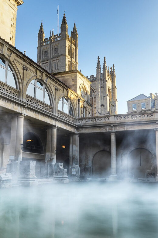 London: Stonehenge, Bath, Windsor, and Roman Baths Day Tour - Windsor Castle option: a different flavor of history