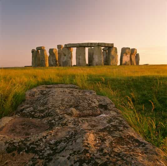 London: Stonehenge, Glastonbury & Avebury Small Group Tour - Glastonbury Abbey and the Arthur connection you can actually see