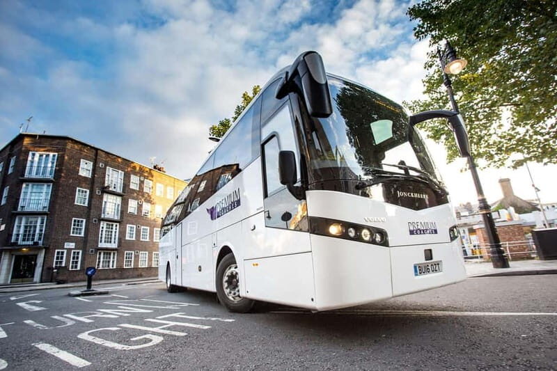 London: Stonehenge Morning or Afternoon Tour Optional Lunch - What the day feels like: a realistic flow for your schedule